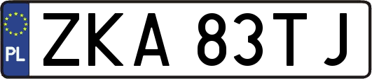 ZKA83TJ