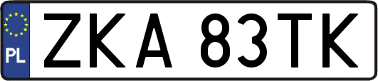 ZKA83TK