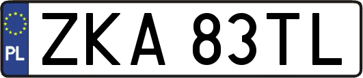 ZKA83TL