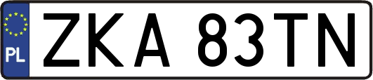 ZKA83TN