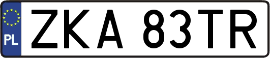 ZKA83TR