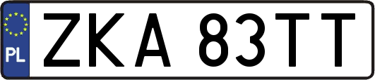 ZKA83TT