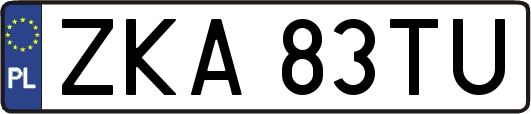 ZKA83TU