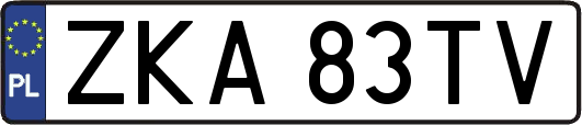 ZKA83TV