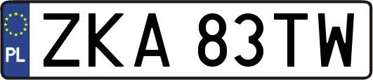 ZKA83TW