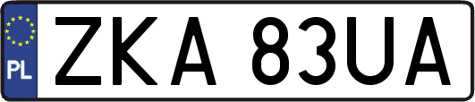 ZKA83UA