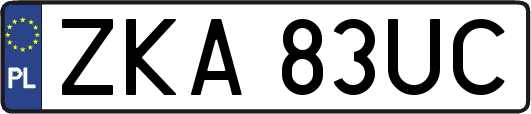 ZKA83UC