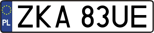 ZKA83UE