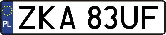 ZKA83UF