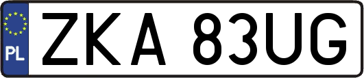 ZKA83UG