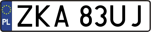 ZKA83UJ