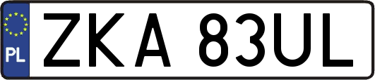 ZKA83UL