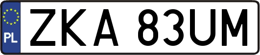 ZKA83UM
