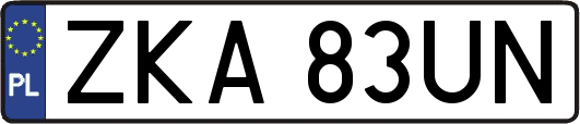 ZKA83UN
