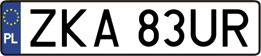 ZKA83UR