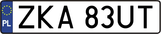 ZKA83UT