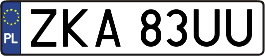ZKA83UU