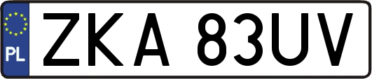 ZKA83UV