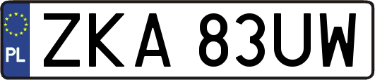 ZKA83UW