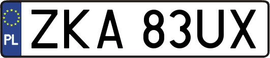 ZKA83UX