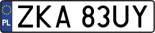 ZKA83UY