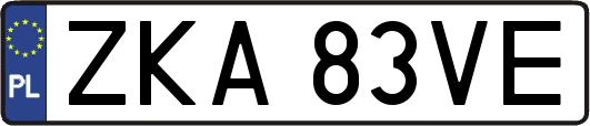 ZKA83VE