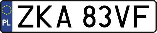 ZKA83VF