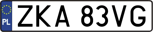 ZKA83VG