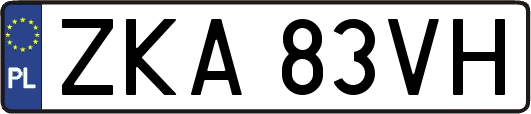 ZKA83VH
