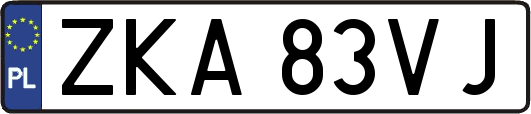 ZKA83VJ