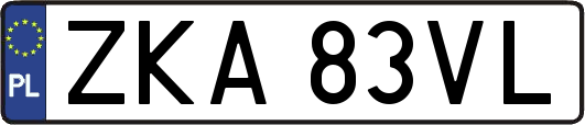 ZKA83VL