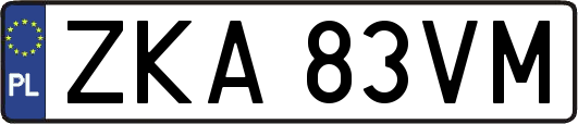 ZKA83VM