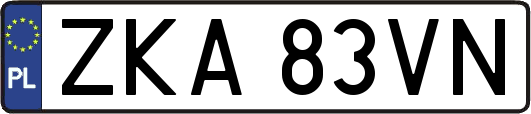 ZKA83VN
