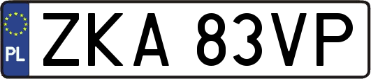 ZKA83VP