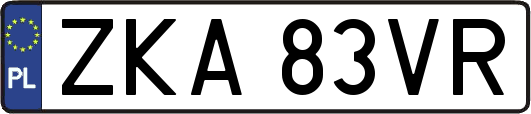 ZKA83VR