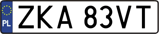ZKA83VT