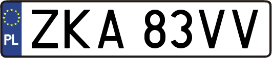 ZKA83VV
