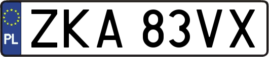 ZKA83VX