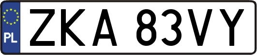 ZKA83VY