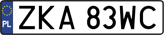 ZKA83WC
