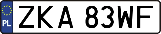 ZKA83WF