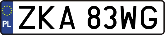 ZKA83WG