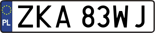 ZKA83WJ