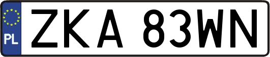 ZKA83WN