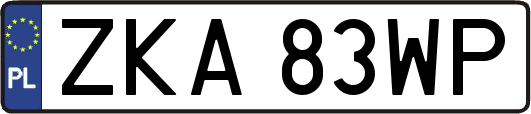 ZKA83WP