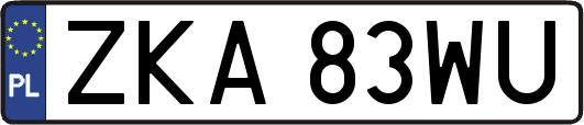 ZKA83WU