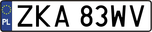 ZKA83WV