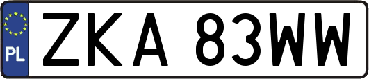 ZKA83WW