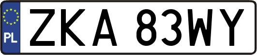 ZKA83WY