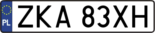 ZKA83XH